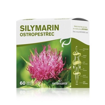 Nefdesanté Silymarin tbl.60