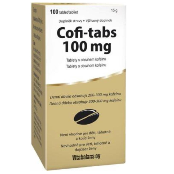 Cofi-tabs 100tbl