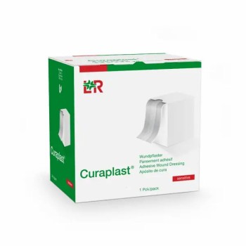 Náplast Curaplast rychloobvaz role 4cm x 5m 1ks