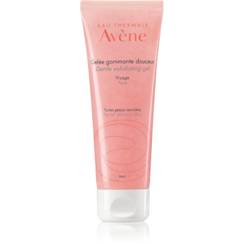 AVENE Jemný gelový peeling 75ml