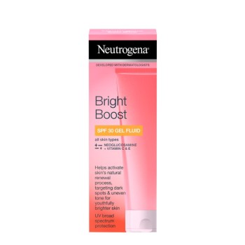 Neutrogena Bright Boost rozjas.pleť.gel SPF30 50ml