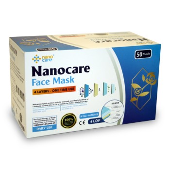 Nanocare-facemask 50 ks