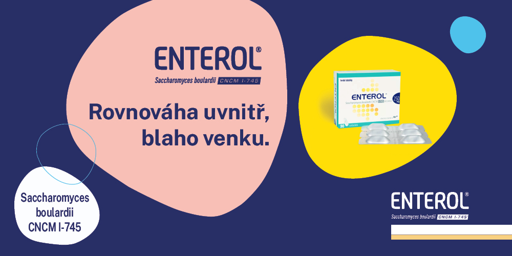 ENTEROL 250 mg 30 tobolek. Foto promo