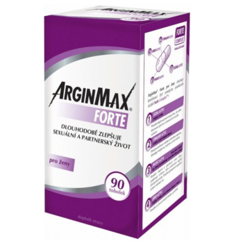 ArginMax Forte pro ženy tob.90