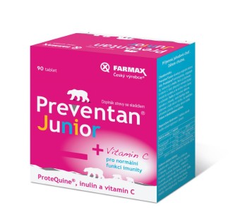 Preventan Junior tbl. 90