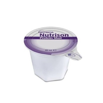 Nutrison Protein Shot 8x6x40ml