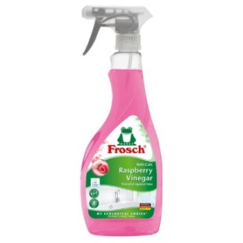 Frosch Čistič vod. kamene s malin. octem EKO 500ml