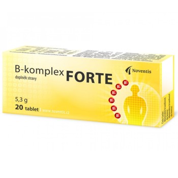B-komplex Forte tbl.20