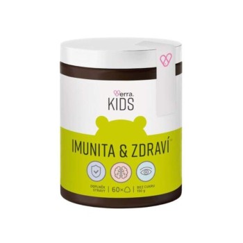 Verra KIDS Imunita & Zdraví gumídci 60ks