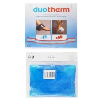 Duotherm gelový polštářek střední 110x300mm