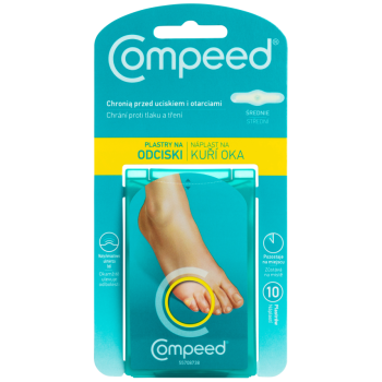 COMPEED Náplast na kuří oka 10ks