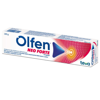 Olfen Neo Forte 20mg/g gel 180g