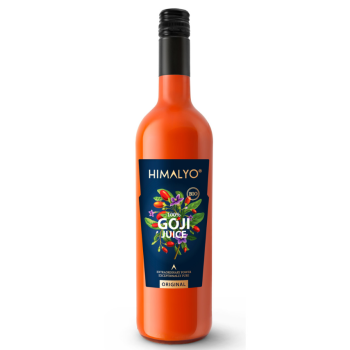 Himalyo Goji 100% džus BIO 750 ml