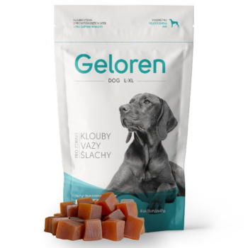 Geloren dog L-XL kloubní výživa tbl.60