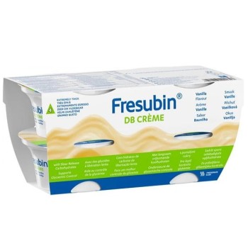 Fresubin DB creme př.Vanilková por.sol.4x200g