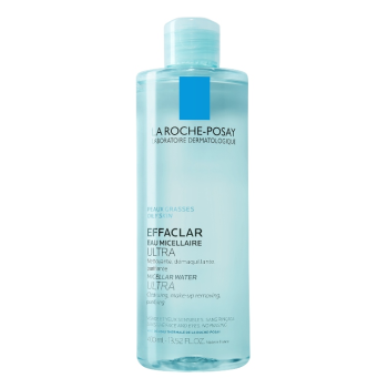 LA ROCHE-POSAY EFFACLAR Micelární voda 400ml