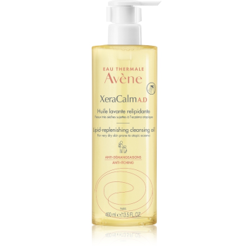 AVENE XeraCalm A.D Relipidační mycí olej 400ml