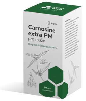 Carnosine extra PM pro muže cps.60