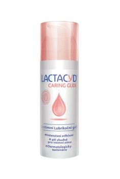 Lactacyd Caring Glide lubrikační gel 50ml