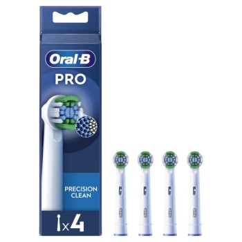 Oral-B kartáčkové hlavice EB20 Precision Clean 4ks