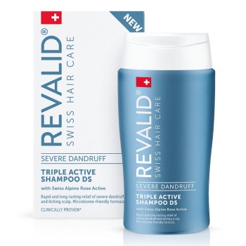 Revalid Triple Active Shampoo DS 150ml