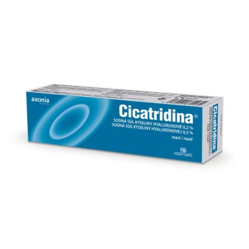 CICATRIDINA mast 30g