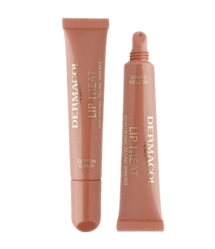 Dermacol Lip Treat lesk na rty Cotton Candy 3 10ml