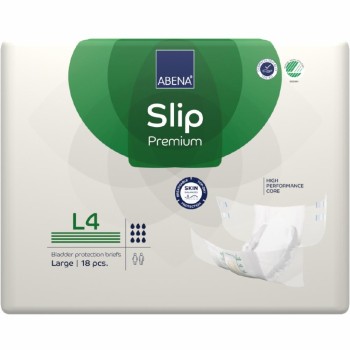 Inkont.kalh.Abena Slip Premium L4. 18ks