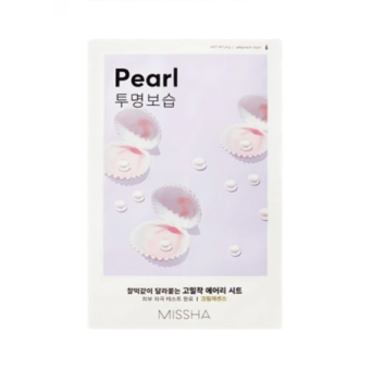 MISSHA Airy Fit Sheet Mask Pearl 19g