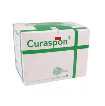 Curaspon nosní tampon CS-452 50x10x10mm 2ks