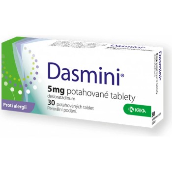 Dasmini 5mg tbl.flm.30