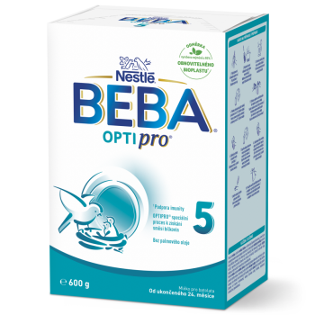 BEBA OPTIPRO 5 600g