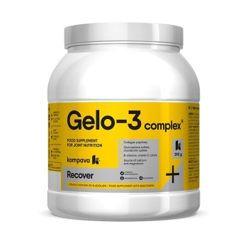 KOMPAVA Gelo-3 Complex PiňaColada 390g