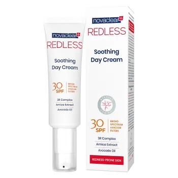 Biotter NC REDLESS denní krém rosacea SPF30 50ml