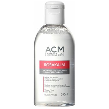 ACM Rosakalm micel.voda proti začerv.pleti 250ml