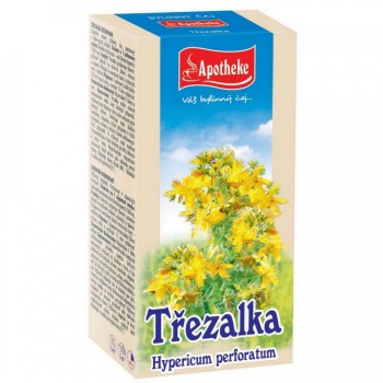 Apotheke Třezalka čaj 20x1.5g