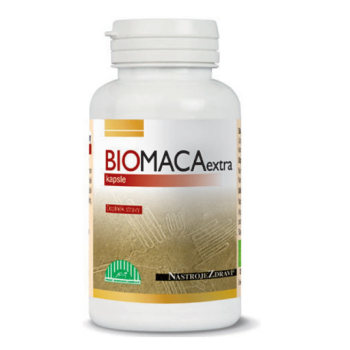 Maca Extra BIO 60g cps.120