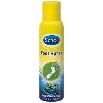 SCHOLL Fresh Step deodorant sprej 150ml