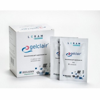 Gelclair orální gel 21x15ml sáčky