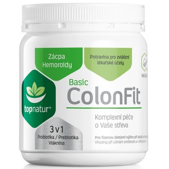 ColonFit 180g Topnatur