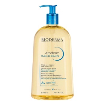 BIODERMA Atoderm Sprchový olej 1L