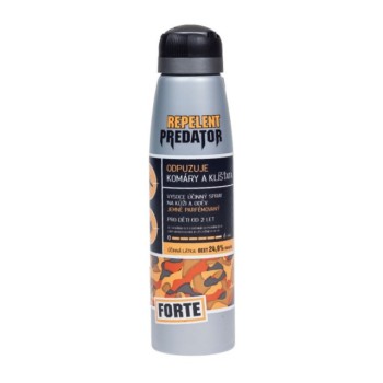 Repelent PREDATOR FORTE spray 150ml