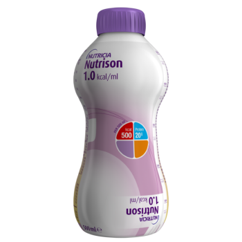 Nutrison por.sol. 1x500ml plast