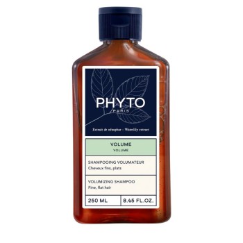 PHYTO VOLUME Šampon pro dodání objemu 250ml