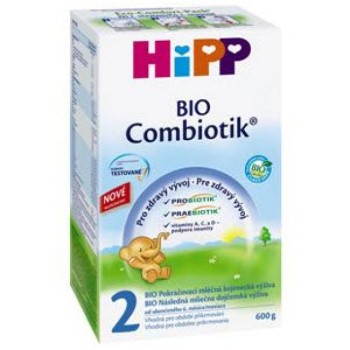 HiPP MLÉKO HiPP 2 BIO Combiotik 600g