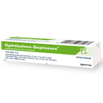 Ophthalmo-Septonex ung.opht.1x5g