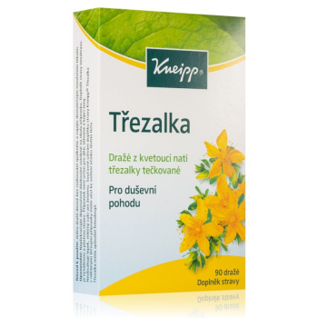 KNEIPP Třezalka drg.90