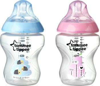 Tommee Tippee Natural Start koj.lah.0m+ 260ml 2ks