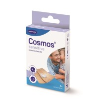 Cosmos sensitive jemná náplast 6x10cm 5ks Cosmos sensitive jemná náplast 6x10cm 5ks