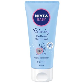 Nivea Baby Krém proti opruzeninám 100ml